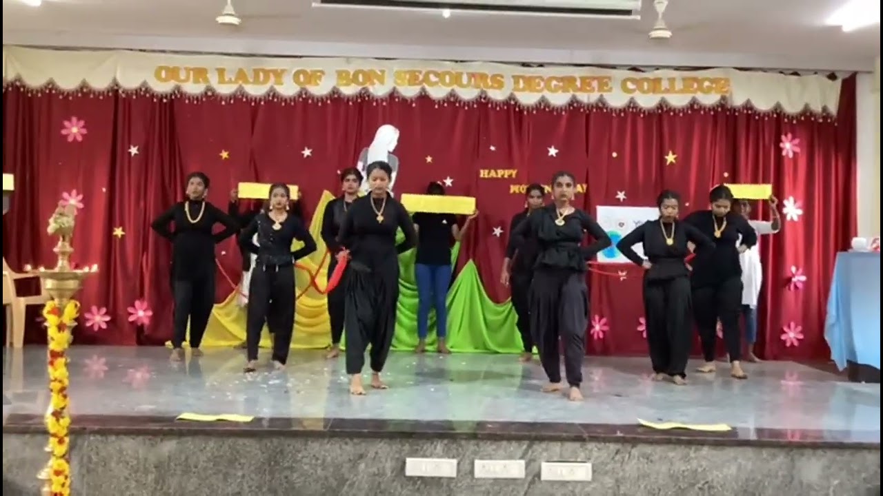 #OLBPU WOMEN'S DAY CELEBRATION 