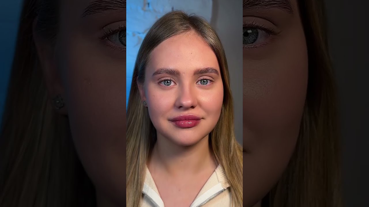 Ламинирование бровей на составах AVITAL 