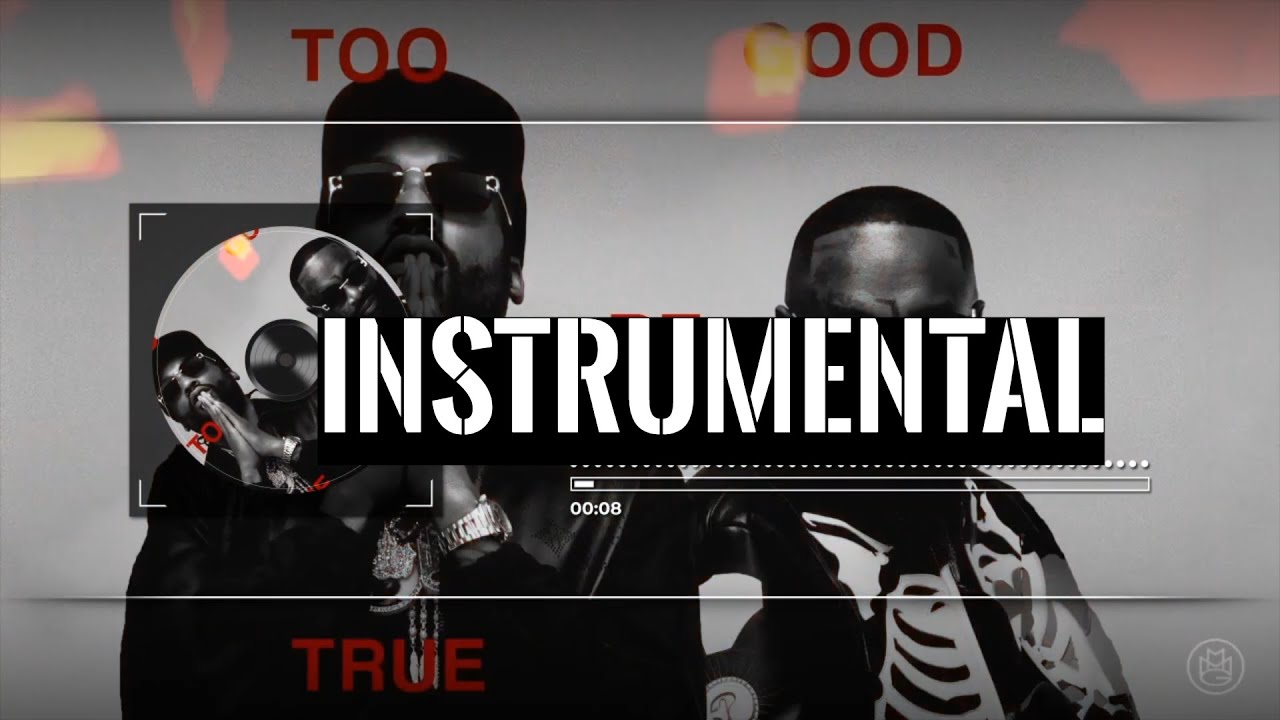 Meek Mill x Rick Ross - Dead Last [ Instrumental ] [ Ft. Vory & Fabolous ]
