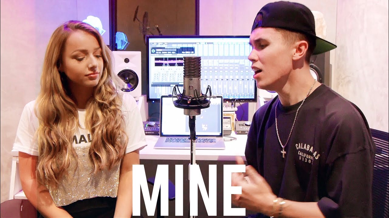 Bazzi - Mine (Emma Heesters & Liam Ferrari Cover)