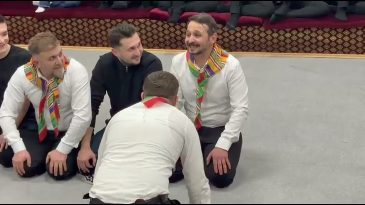 Yukarı Pelitözü Köyü 2026 Yılının Birinci Yaren Ocağı