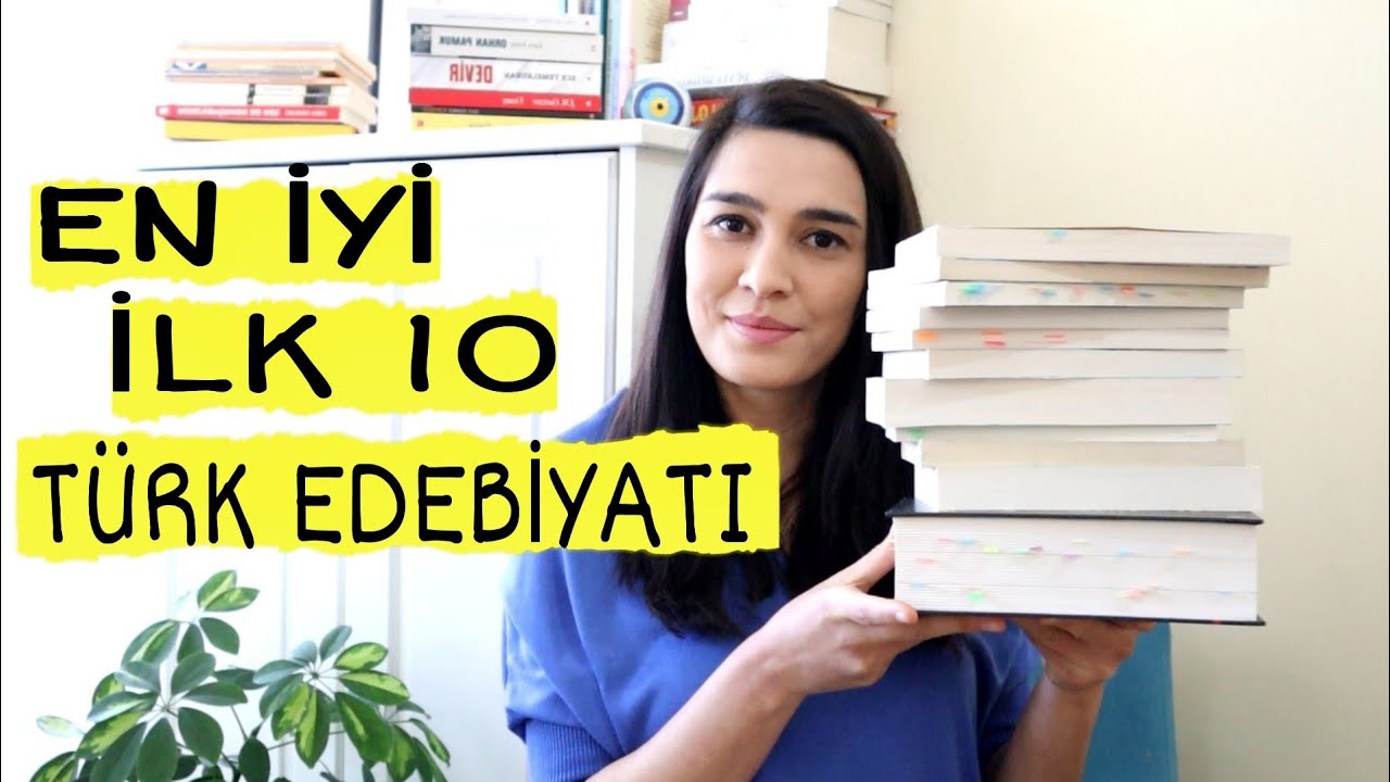 OKUNMAZSA OLMAZ 10 TÜRK EDEBİYATI KİTABI