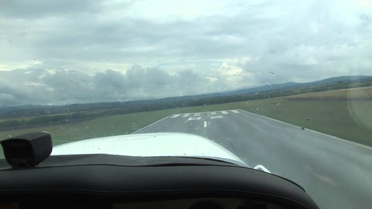 AOPA Precision Landing Competition
