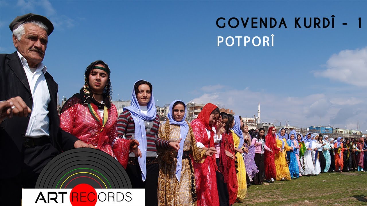 Govenda Kurdî - Sîpan Xelat - Potpori (Official Audio © Art Records)