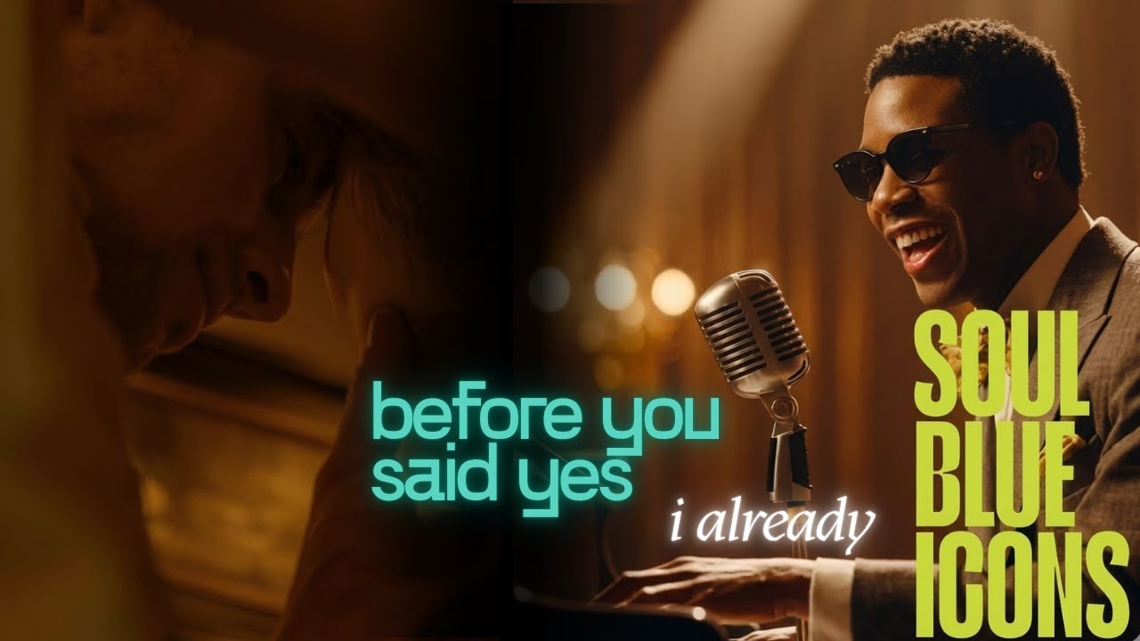 Miles Away | Before you said yes | soul blues icon