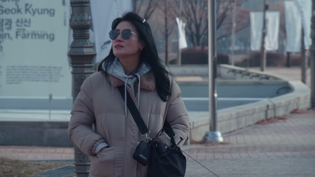Panasonic DC-GH5s 4:2:2 10-bit VlogL 24fps | 16:9 | Lumix G 14-140mm ASPH Lens | Ansan Korea