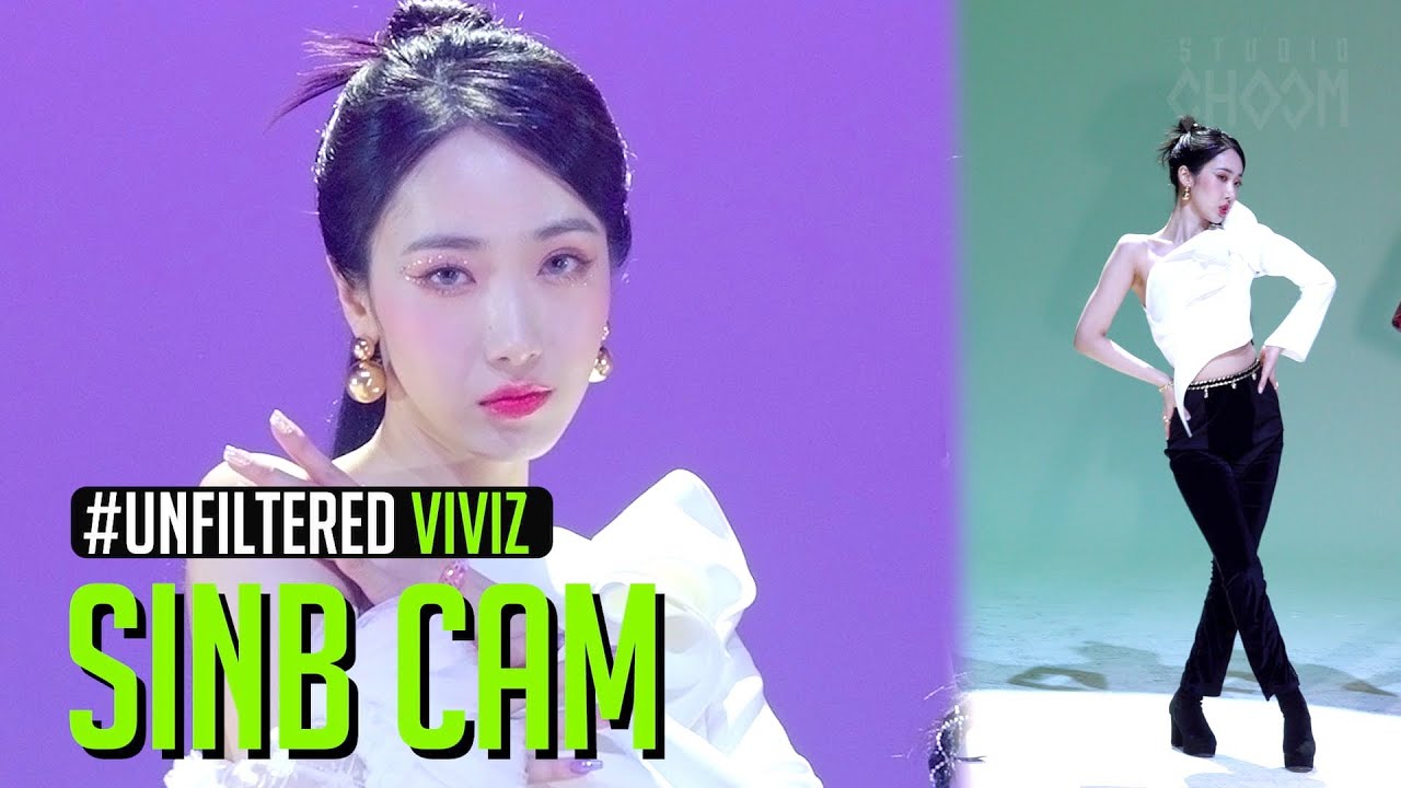 [UNFILTERED CAM] VIVIZ SINB(신비) 'BOP BOP!' 4K | BE ORIGINAL
