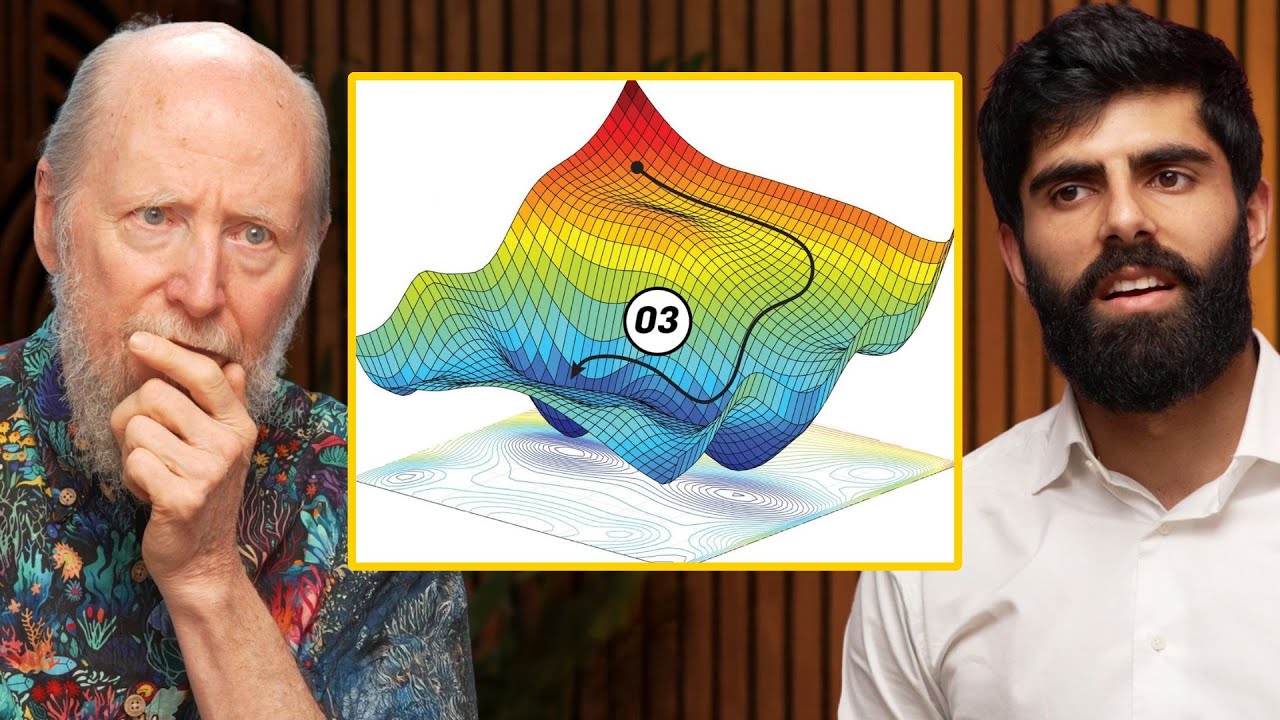Gradient Descent Won’t Make You Generalize – Richard Sutton