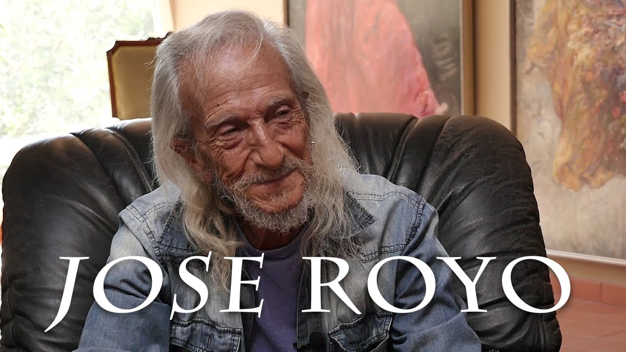 José Royo es ''un pintor de la luz''. Entrevista con el famoso pintor contemporáneo.