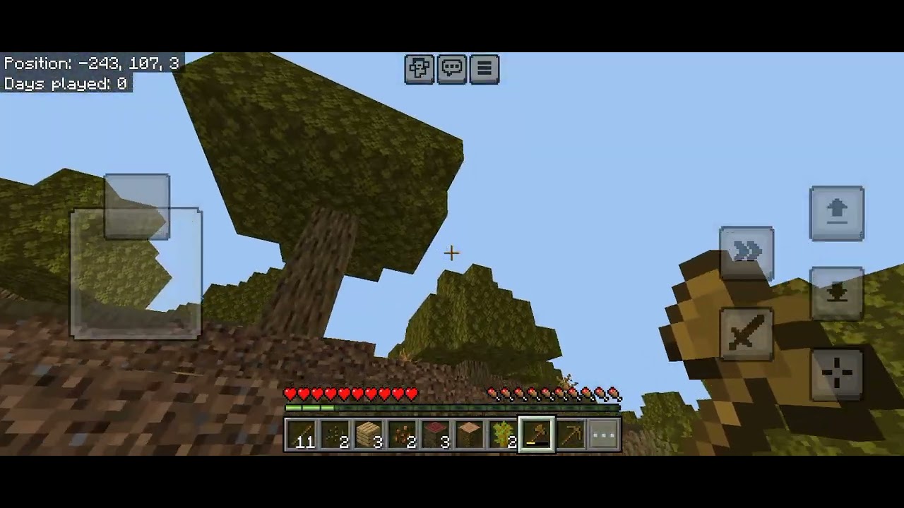 Normal survival maaf kalo ada suara gak jelas