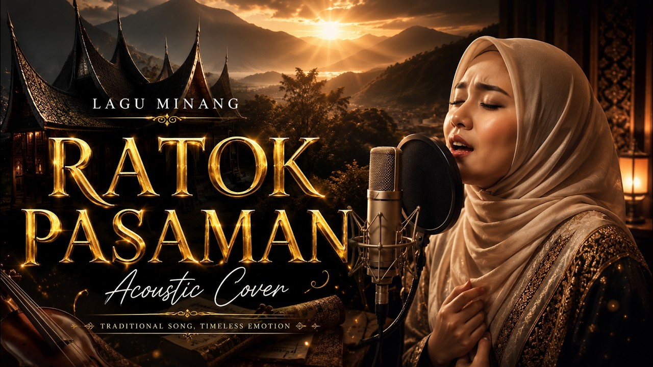 Ratok Pasaman || Minang Acoustic Cover
