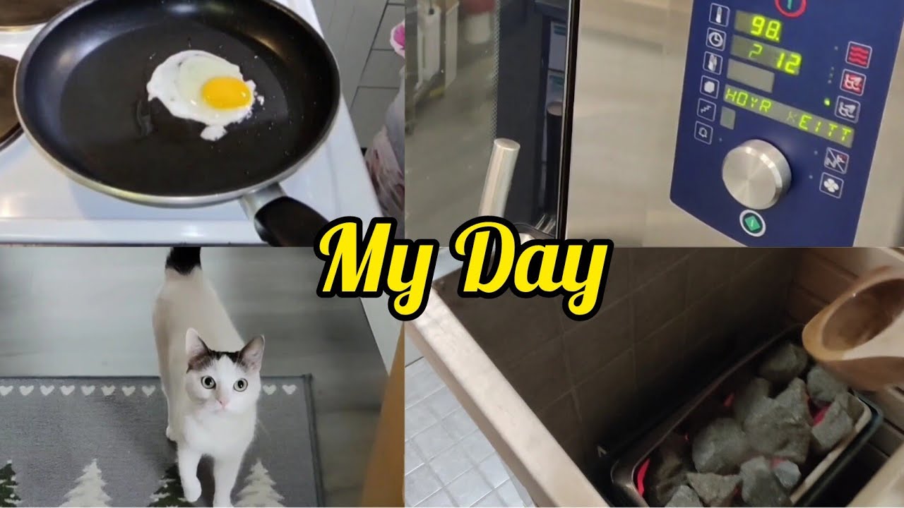 MyDay - tavallinen arkipäivä