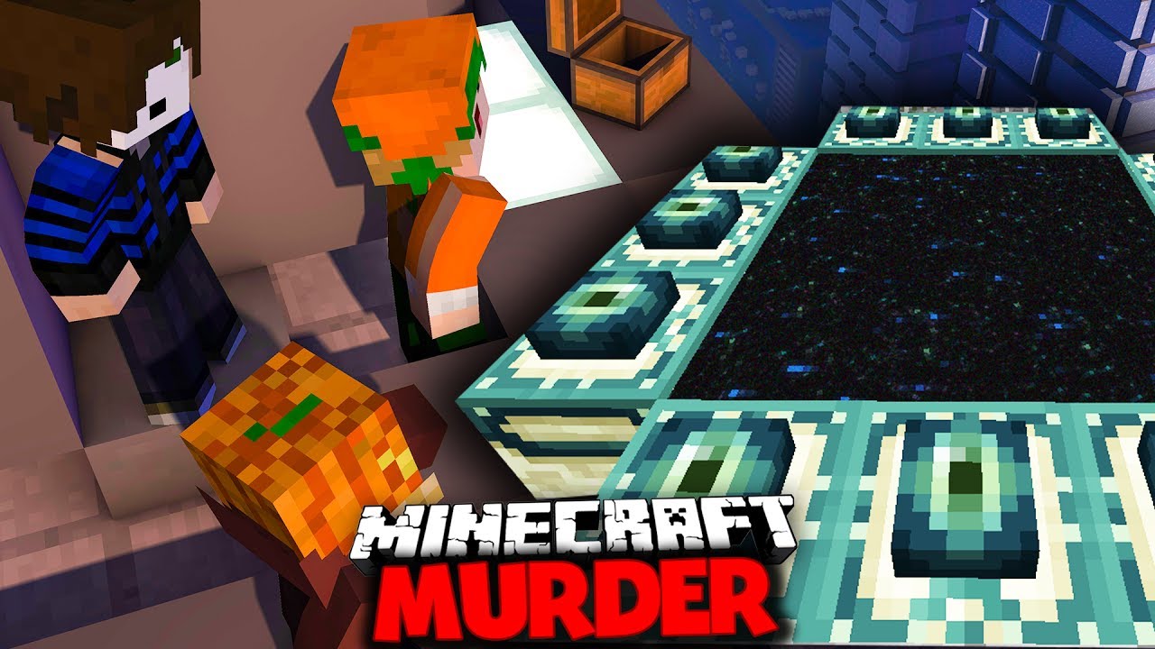 Die SCHLECHTESTE Murder Falle der WELT ✪ Minecraft MURDER