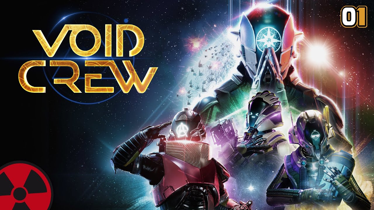 VOID CREW | #01: Die BESTE Crew im Einsatz | Lets Play Deutsch
