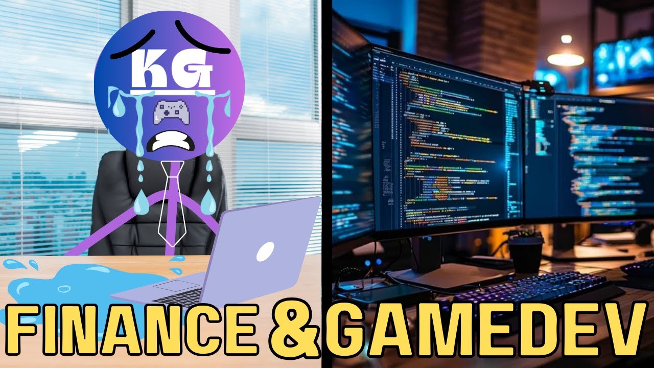 A Day In The Life: Game Developer & YouTuber at a Big 4 Audit Firm