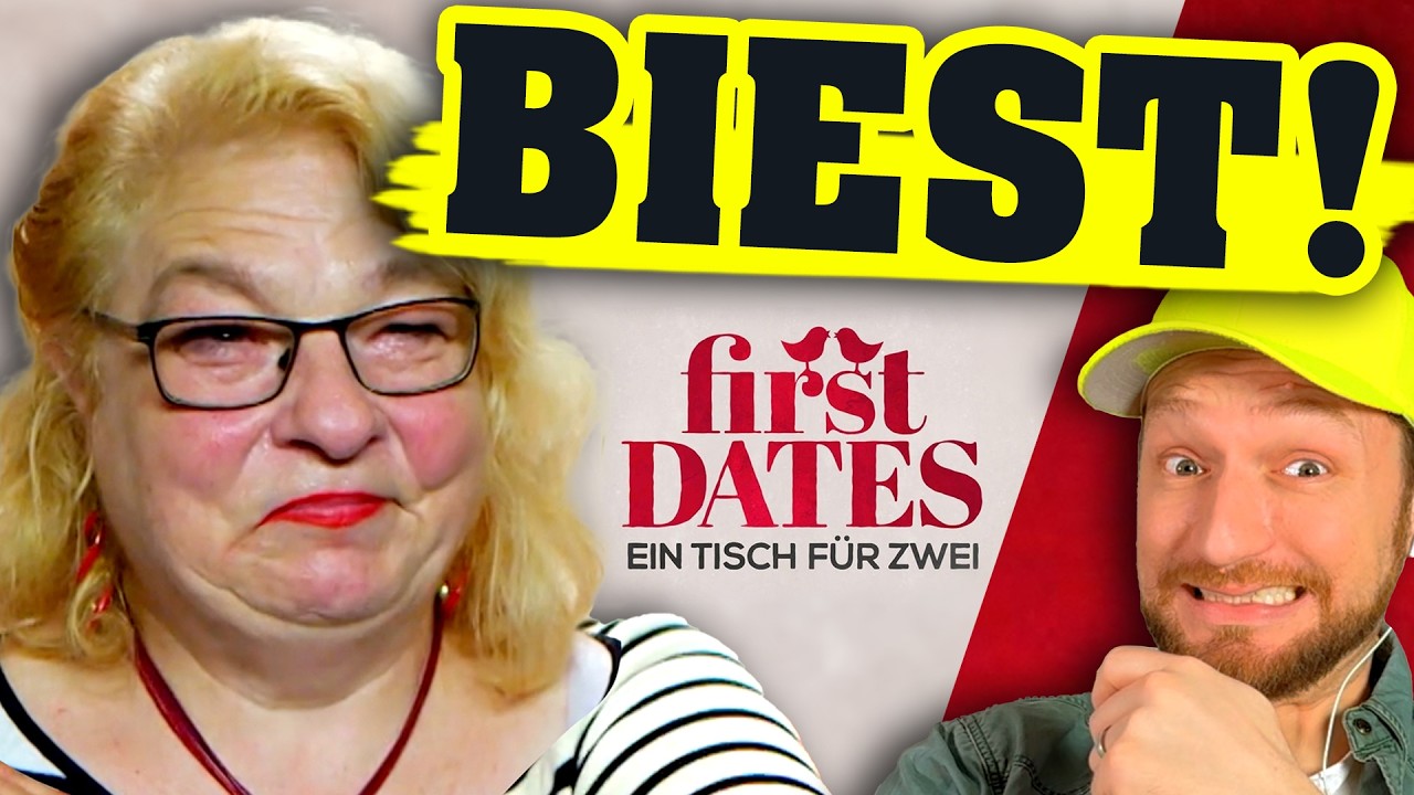 BIEST 😳 Sie LACHT IHN AUS für seinen Arbeiter-Job! First Dates