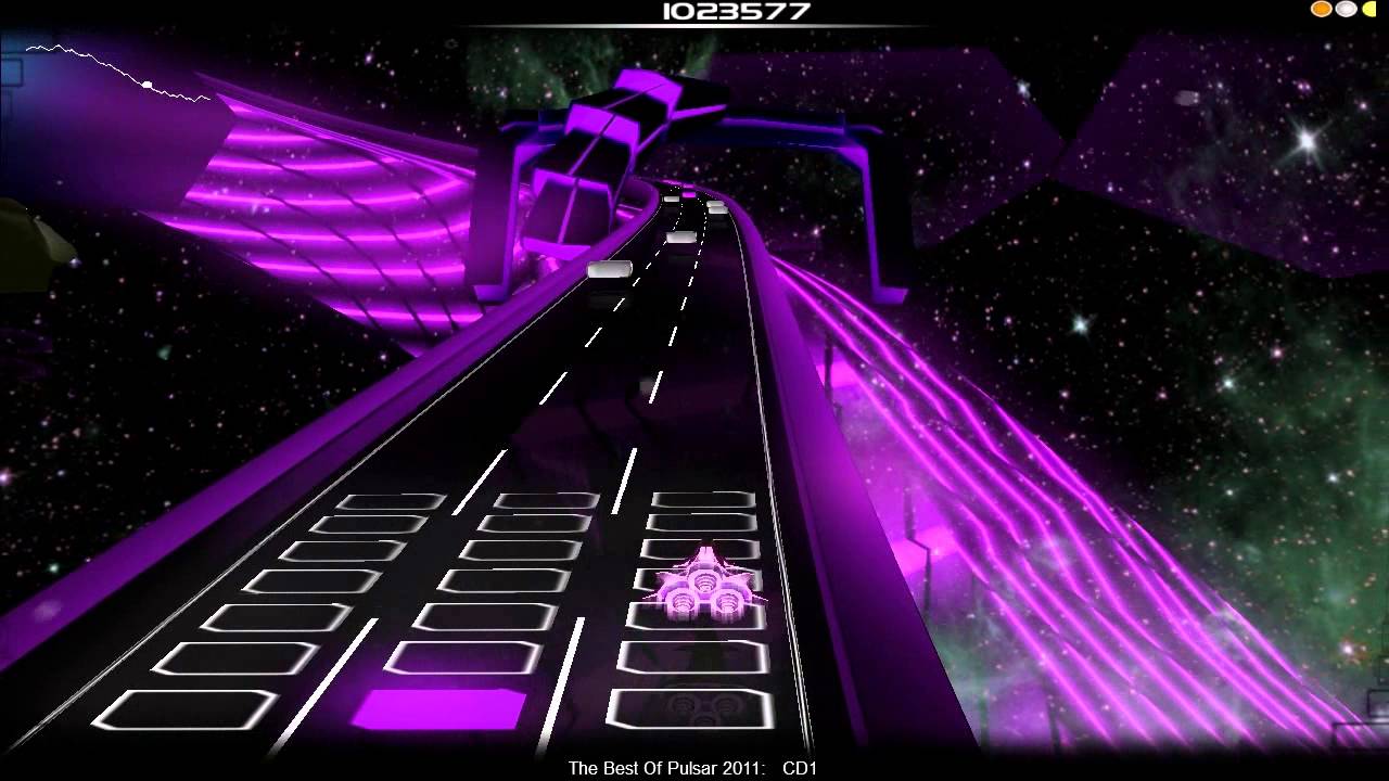Audiosurf: Best of Pulsar 2011 CD1 ~1 hour