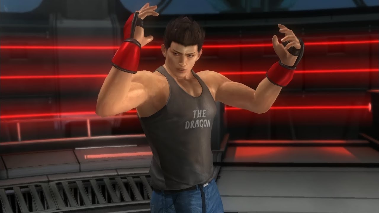 DEAD OR ALIVE 5 Last Round (Hard) #330 Arcade - Jann Lee