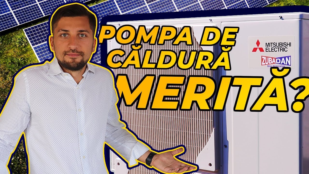POMPĂ DE CĂLDURĂ sau CENRALĂ CU PELEȚI - LTV #Nexoinstal - EP.59✔️