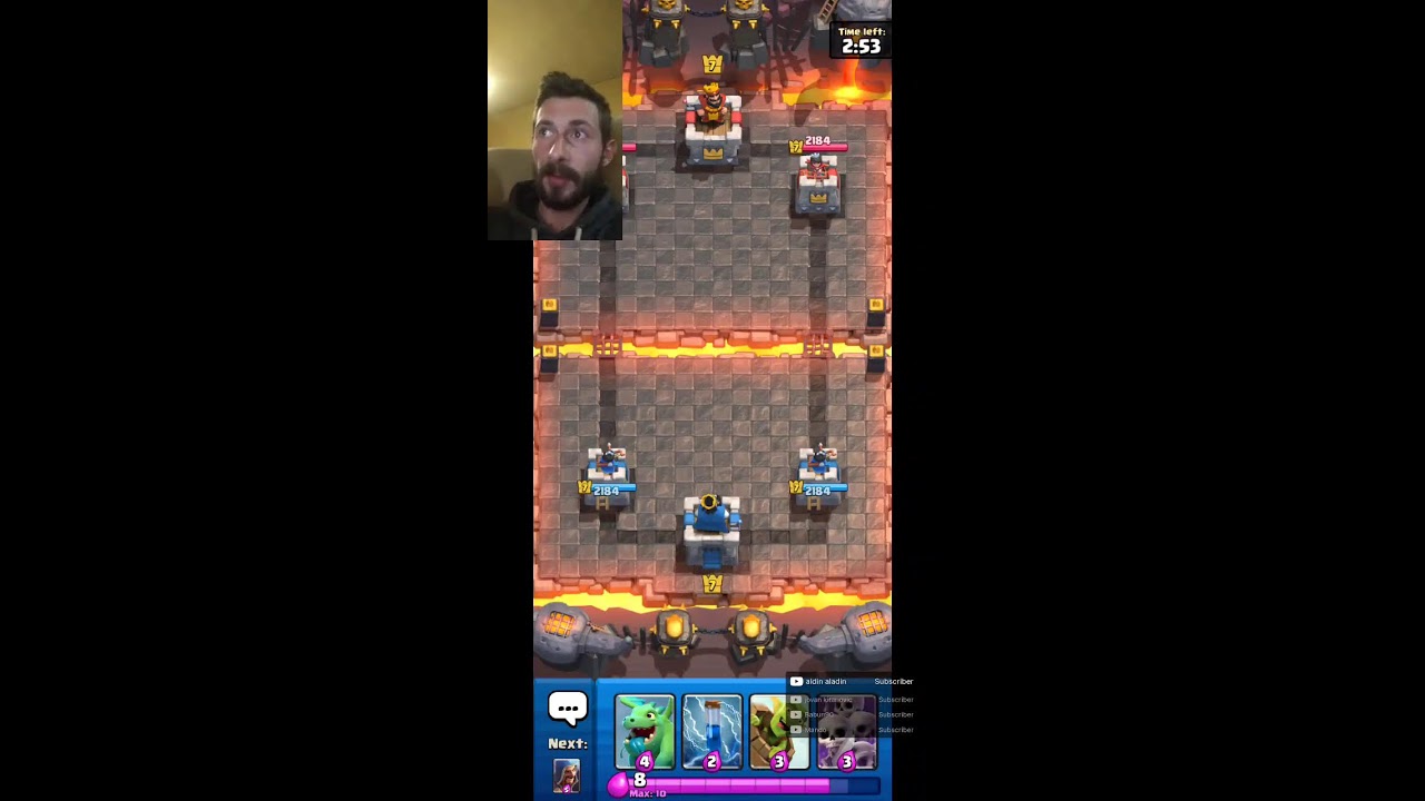 🔴Clash Royal Live Stream#6🔴