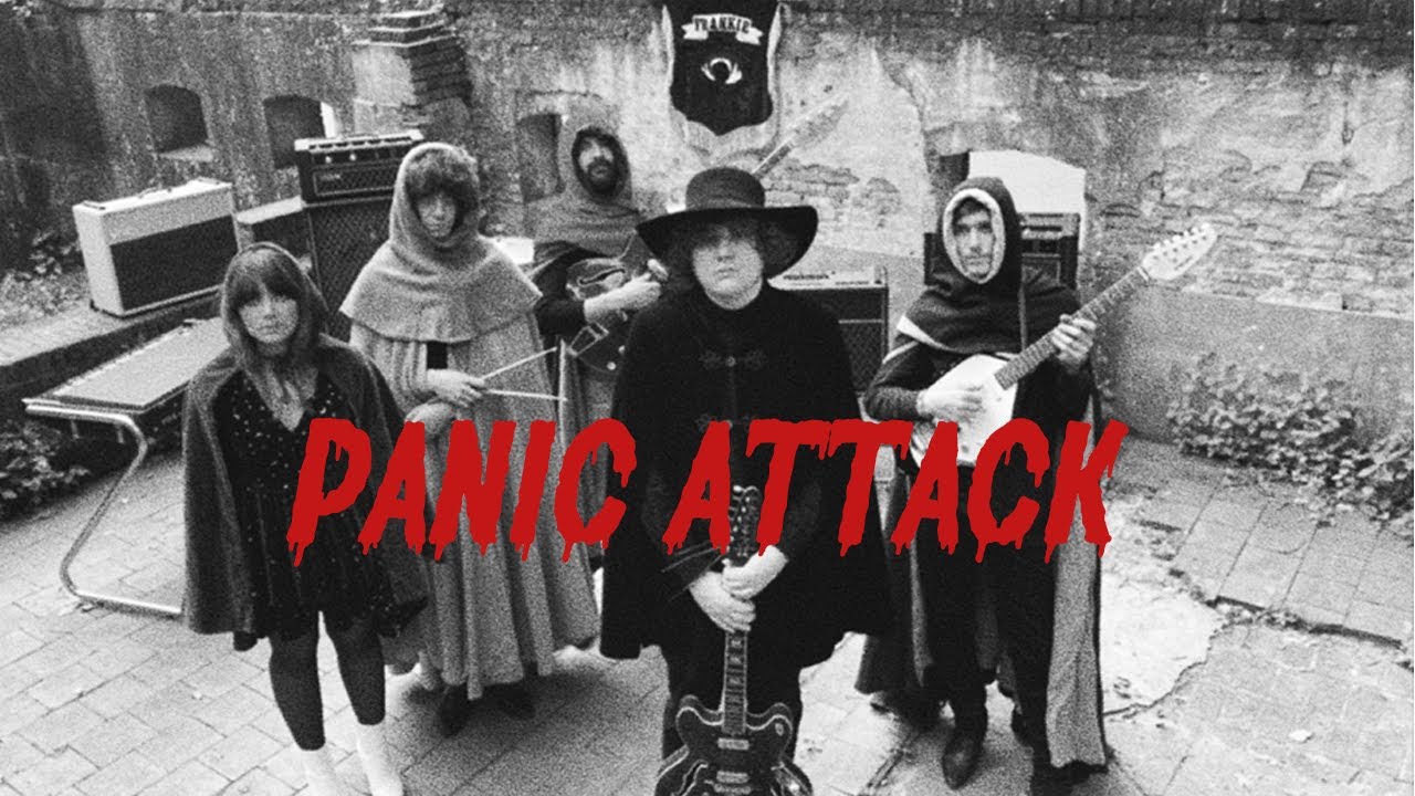 Frankie - Panic Attack