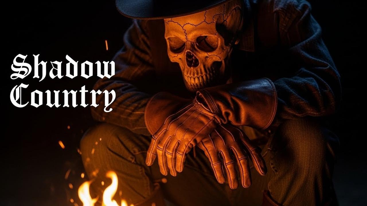 Midnight in Dead Man’s Gulch ~ Haunted Western Songs & Dark Country Strings #74