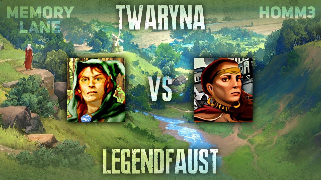 Герої III 🇺🇦 @twaryna24 /stream_2026-01-28/ Heroes 3 Bulwark Memory Lane