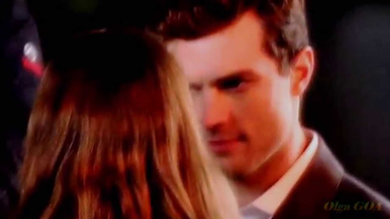 Fifty Shades of Grey - Jamie Dornan & Dakota Johnson - Shades of Grey...