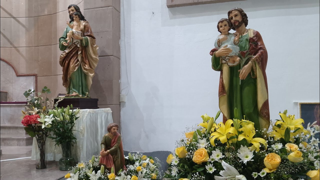 Señor San José Guadalupe Nuevo León Marzo 2026 #Dios #Jesus #Cristo #Jesucristo #Viral 