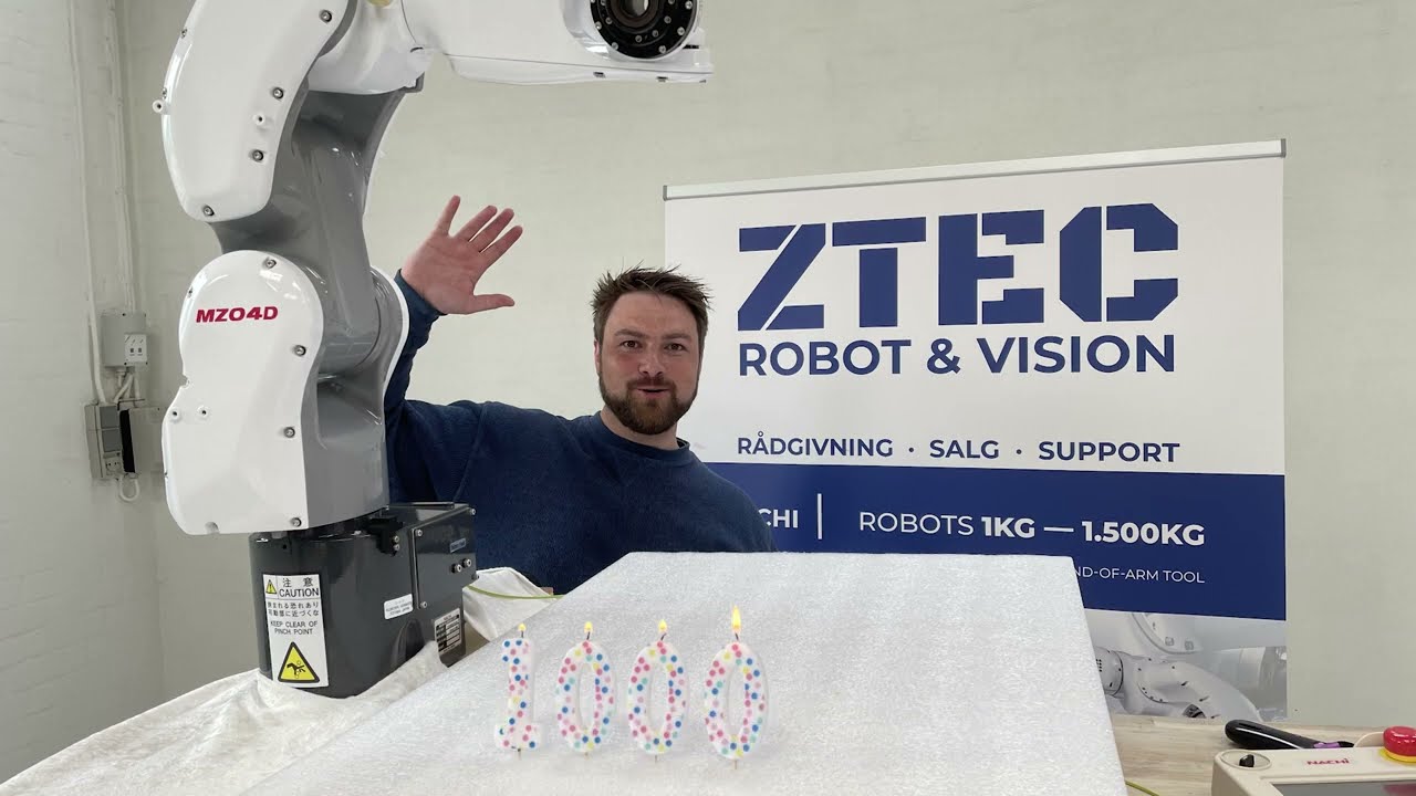 We did it! ZTEC Reached 1000 Followers on LinkedIn! #linkedin