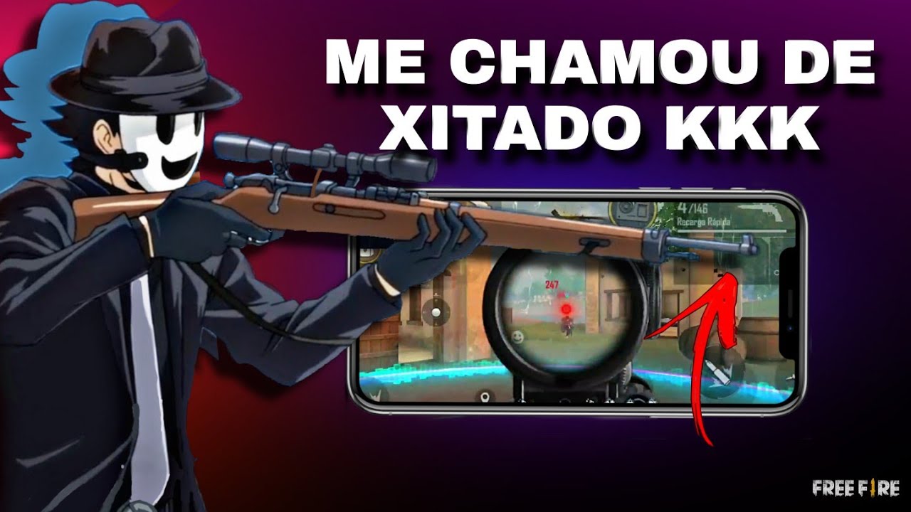 IMPRESSIONANDO OS ALEATÓRIOS! ELES ME ACUSANDO DE XIT KKKK