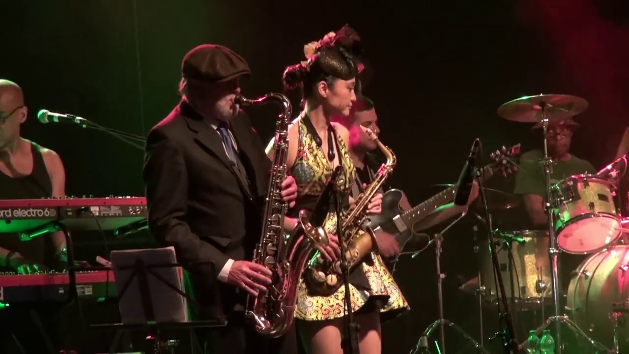 Natty Bo & The Top Cats - One Step Beyond (Freedom Sounds 2019)