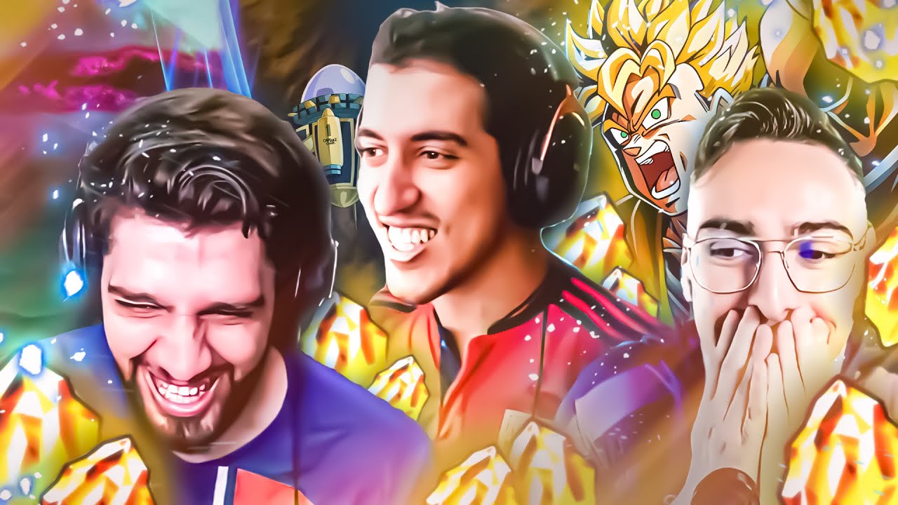 TRIPLE DUEL INVOCATION MIRAI GOHAN LR & MIRAI TRUNKS LR !! LE RETOUR | DBZ DOKKAN BATTLE