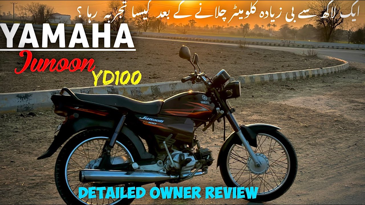 Yamaha junoon detailed review #yamaha #junoon 
