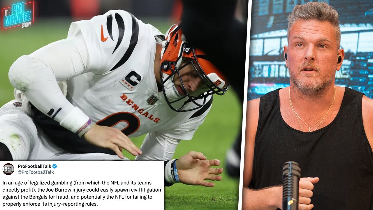 How Serious Is The NFL's Investigating Bengals 