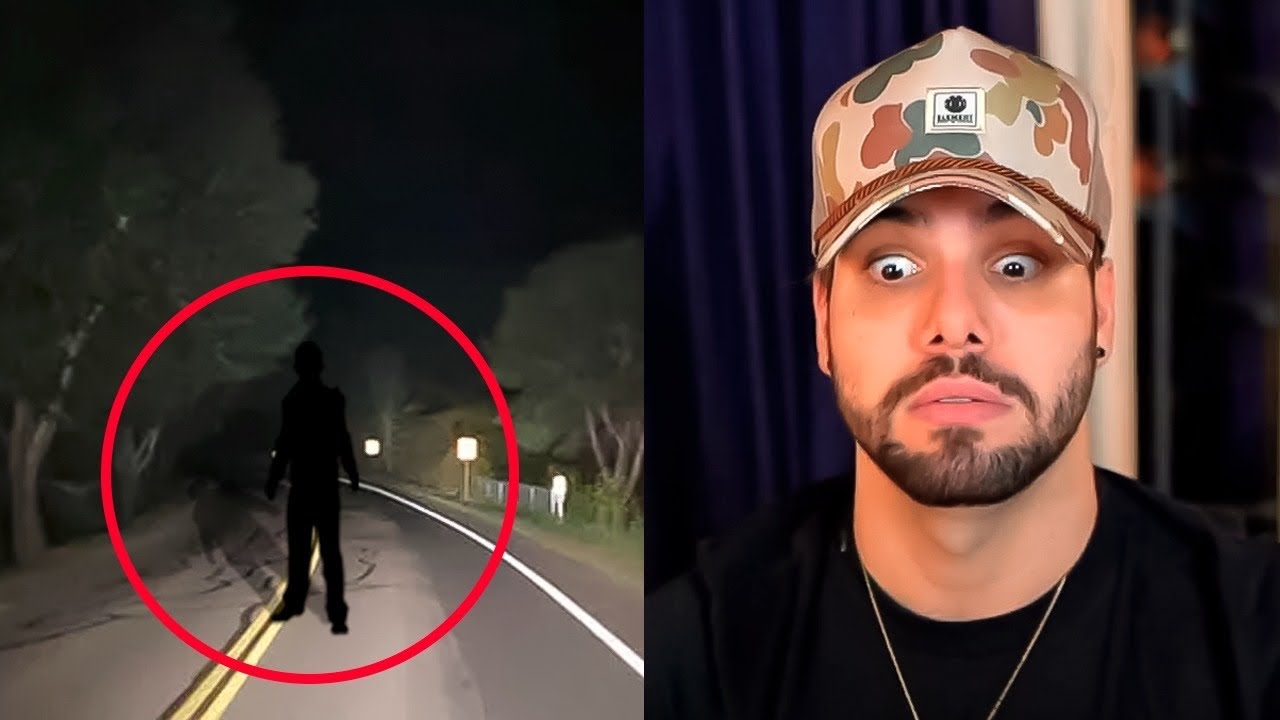 Baseado em fatos reais: Tem uma pessoa me seguindo na estrada