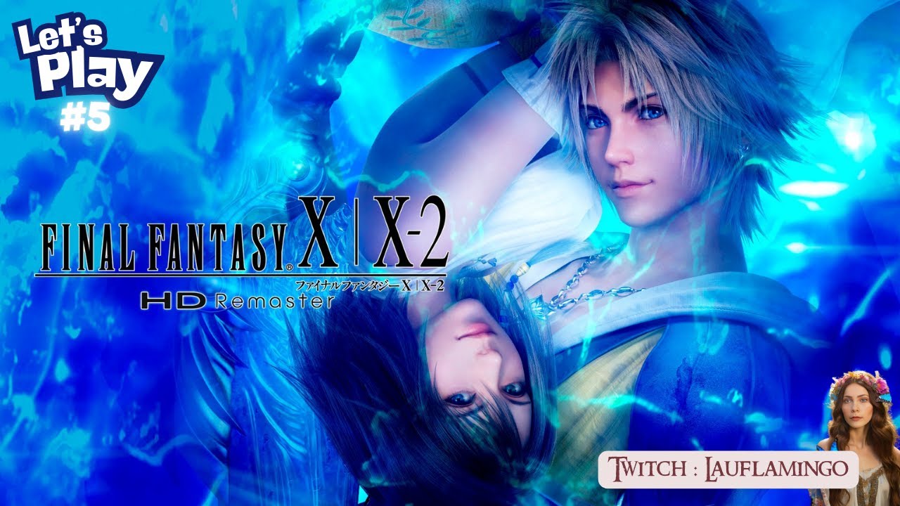 ✨ Final Fantasy X | Découverte Gameplay FR #5