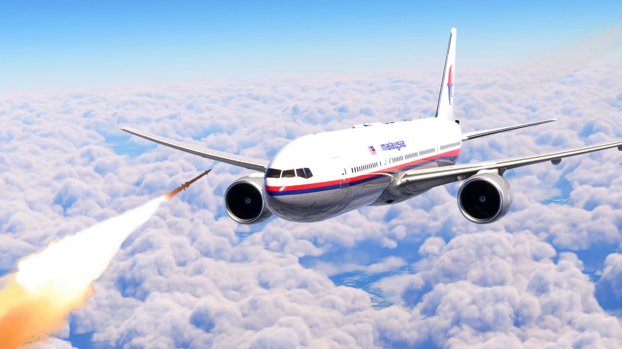 MH17: комплексный анализ