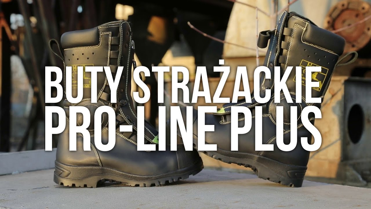 Buty specjalne HOLIK PRO-LINE PLUS
