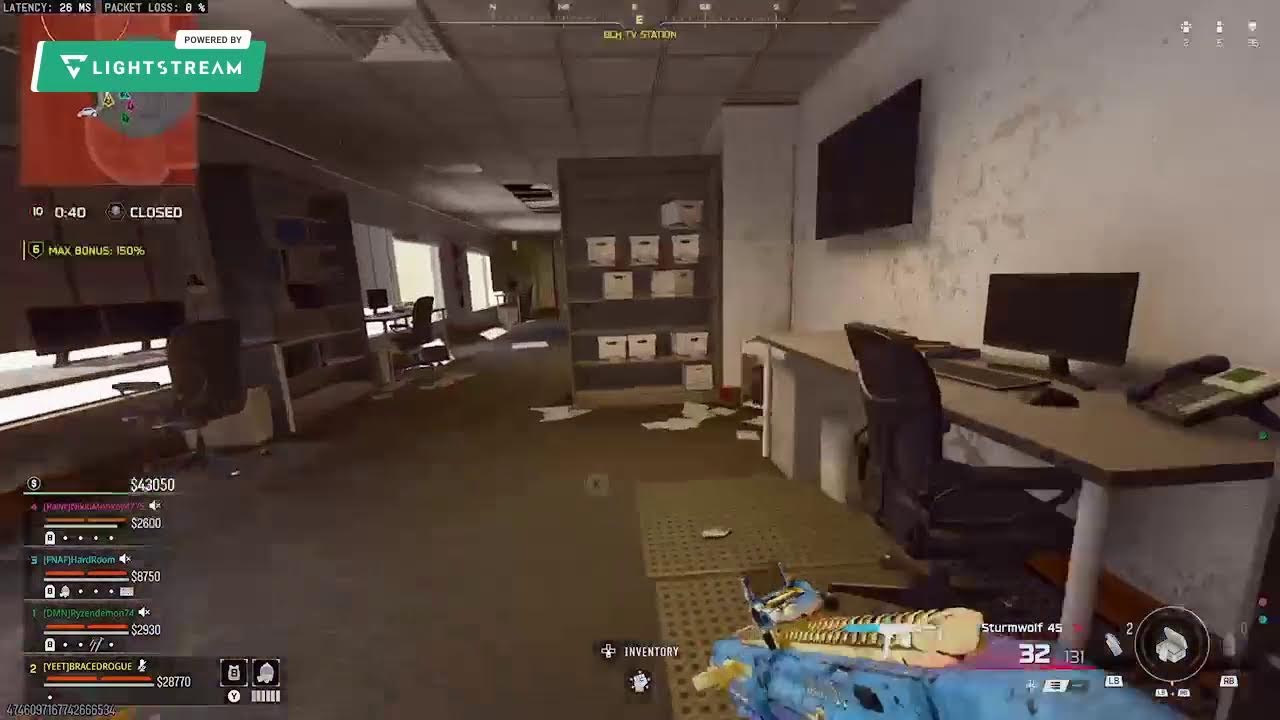 Crackin' Squads in Warzone!!!