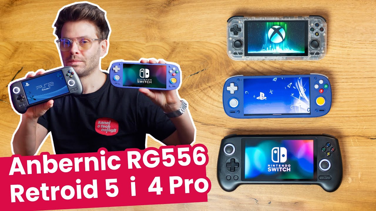 Najlepsze konsolki do PS2, streamingu i Switcha