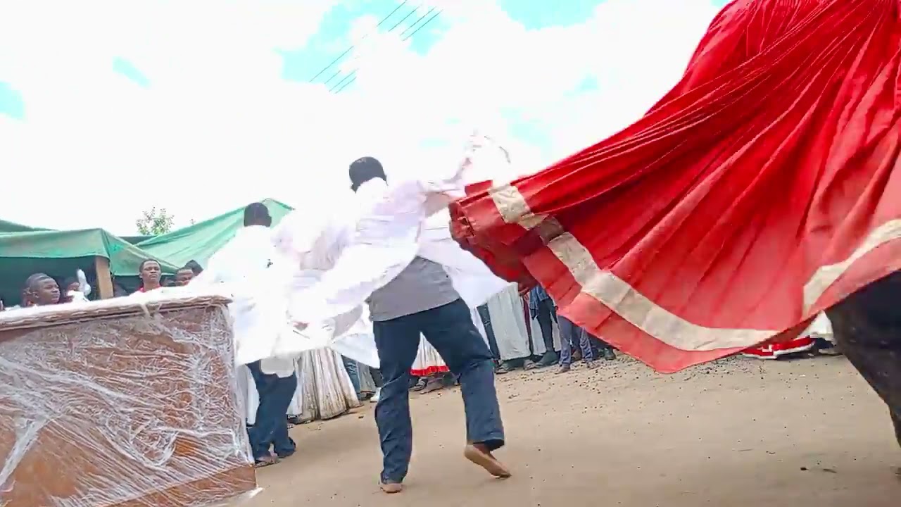 Zion international church of Zambia from Bishop David Masiya kapiri province