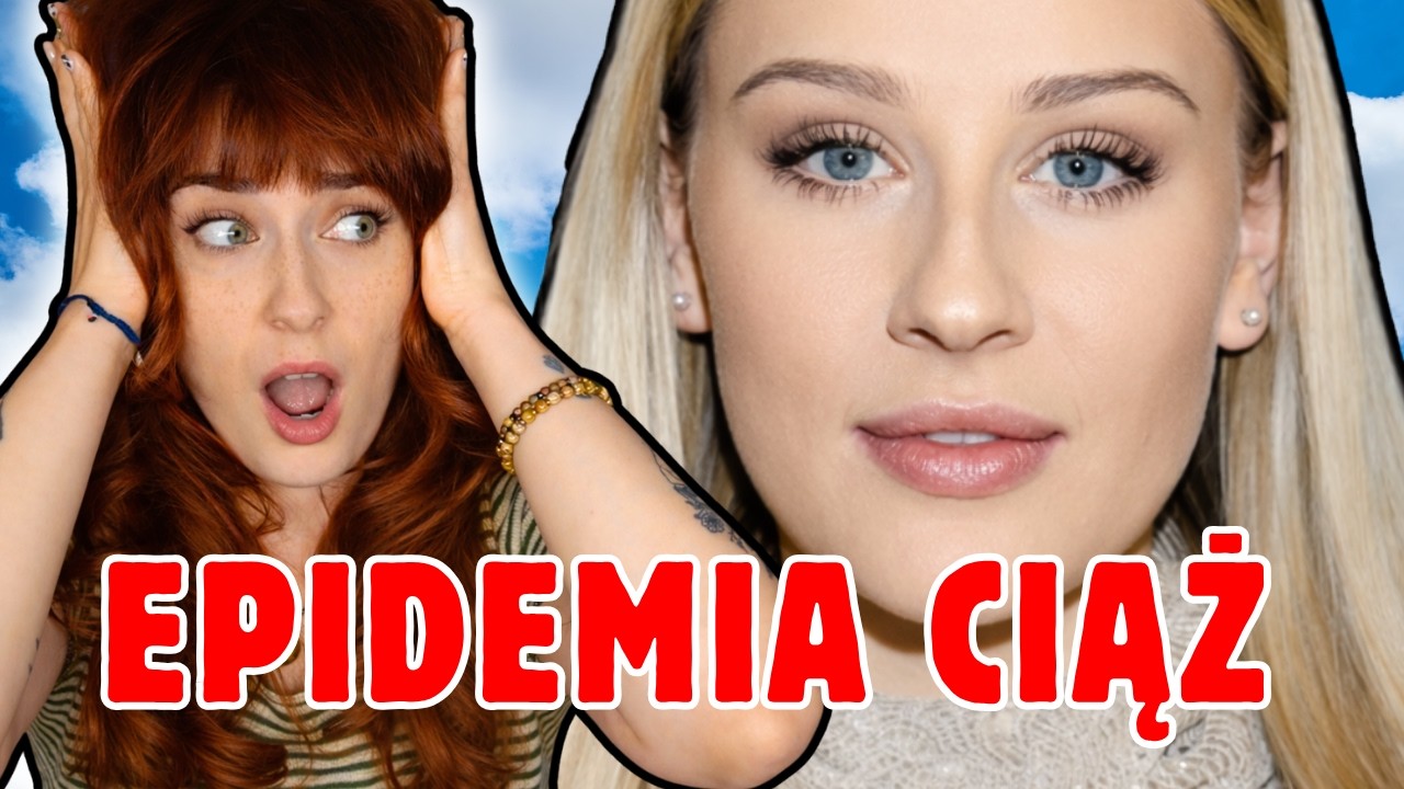 CIEKAWY PRZYPADEK INTERNETOWYCH CIĄŻ