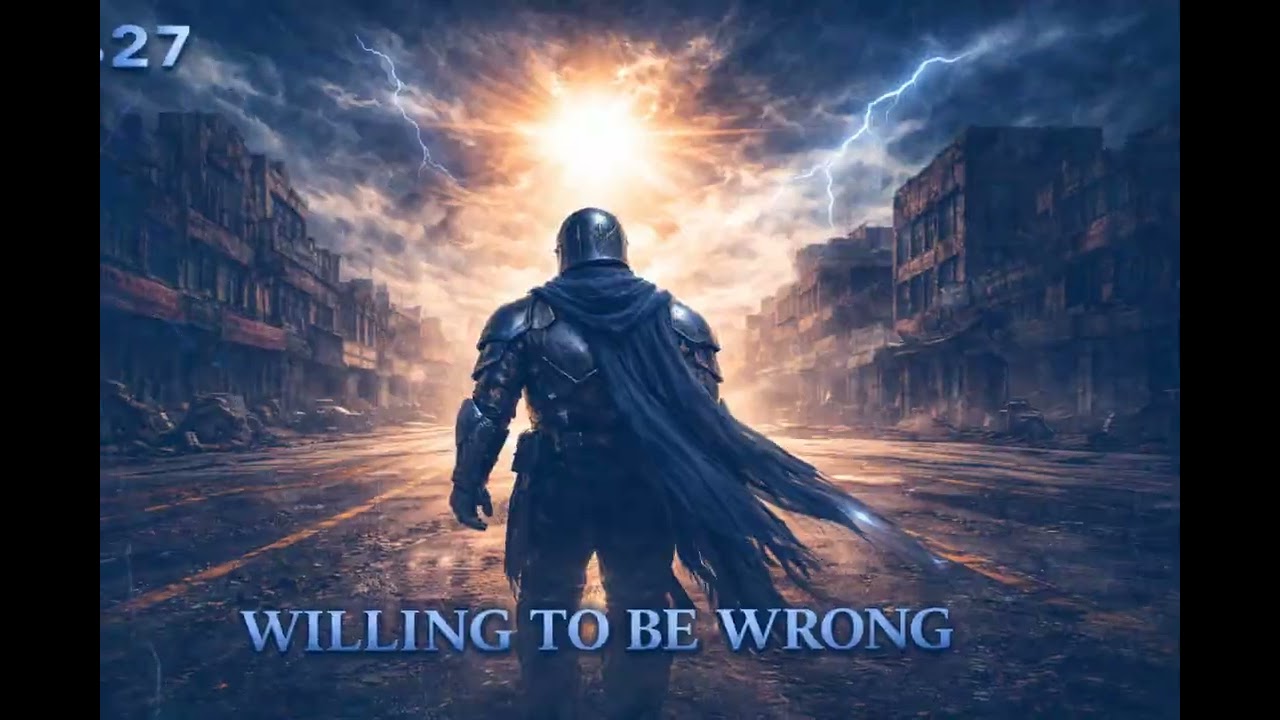 S27 - Willing To Be Wrong