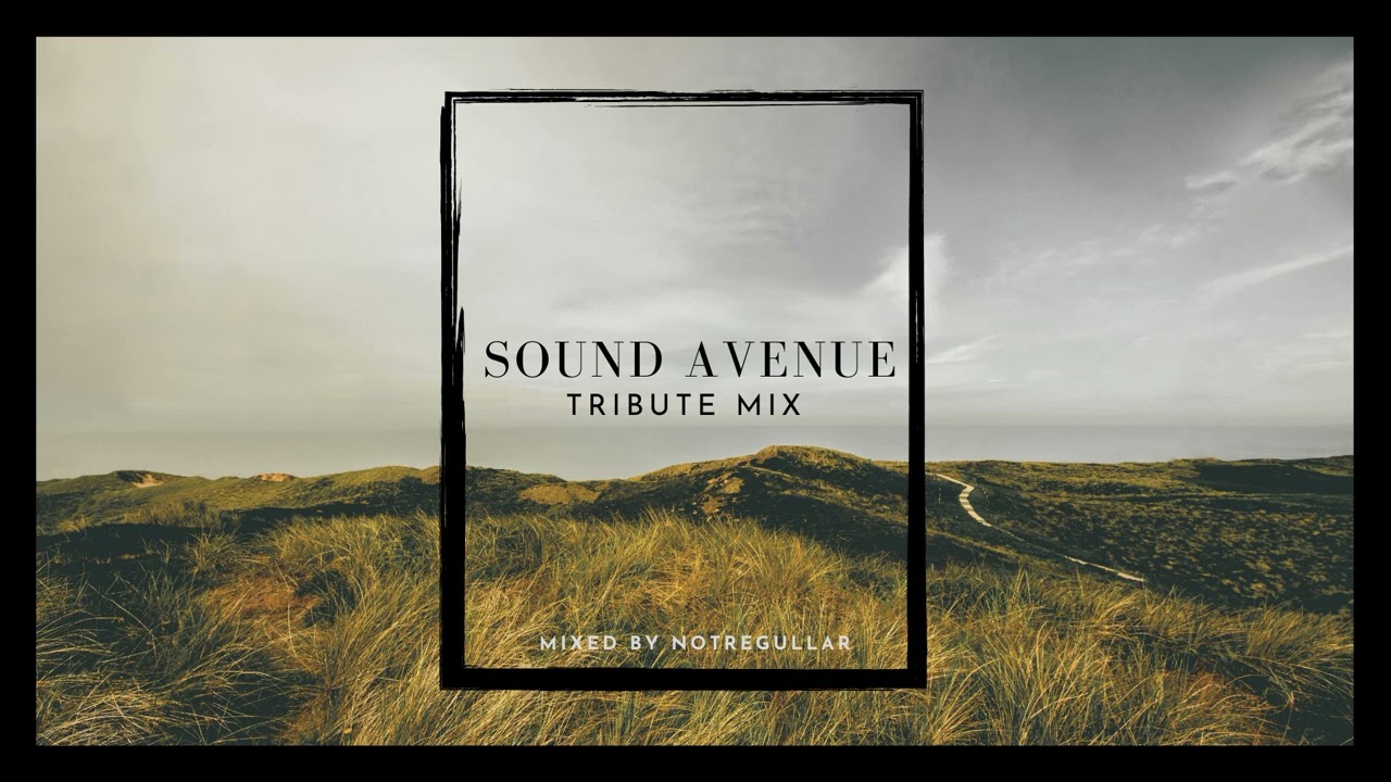Progressive House Mix - Sound Avenue Label Showcase Mix