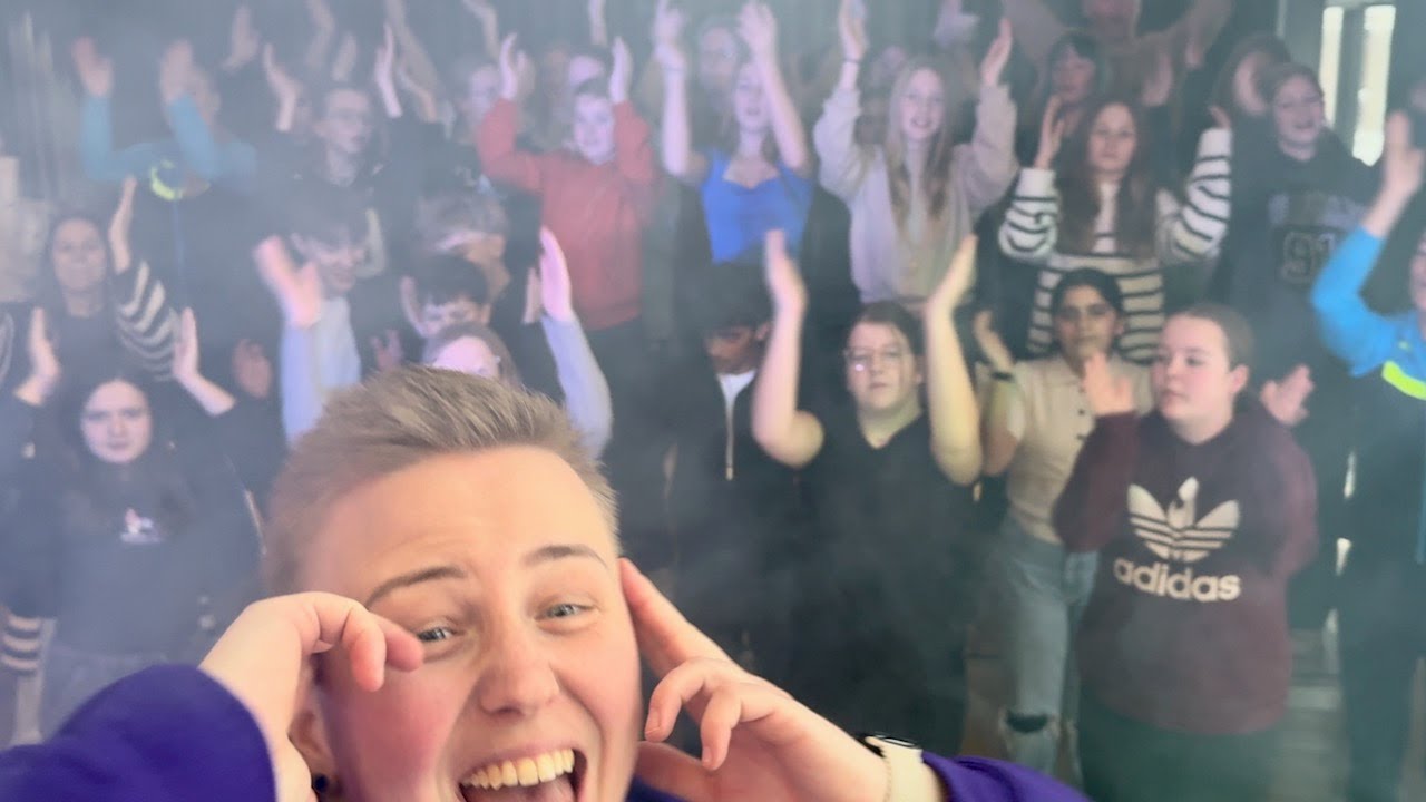 Dit is het moment (Ik wil naar de RSG)