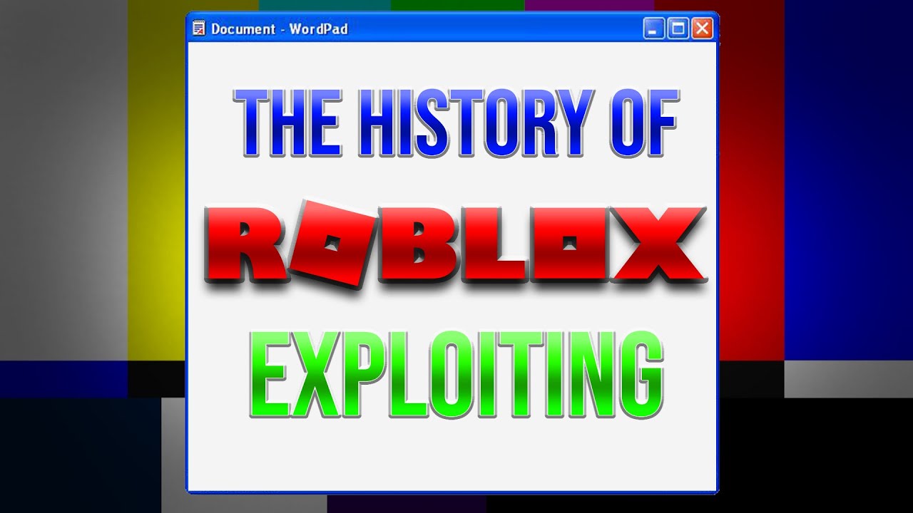 История эксплуатации Roblox