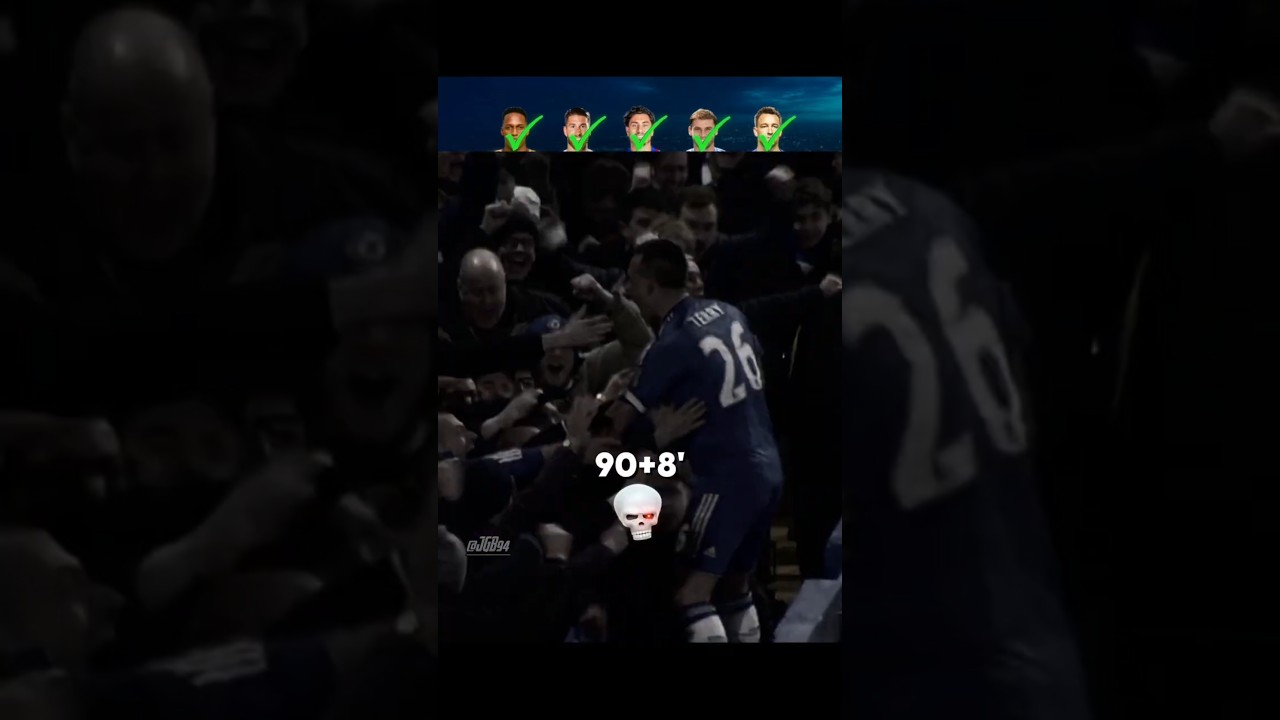 Defender Scored in The Last Minutes.⏳☠️#2
