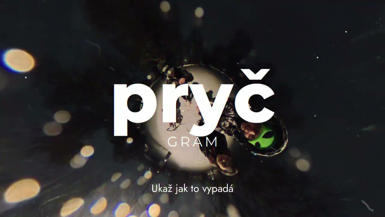 gram//pryč
