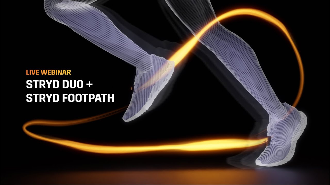 Stryd Footpath Feature Announcement + Analysis